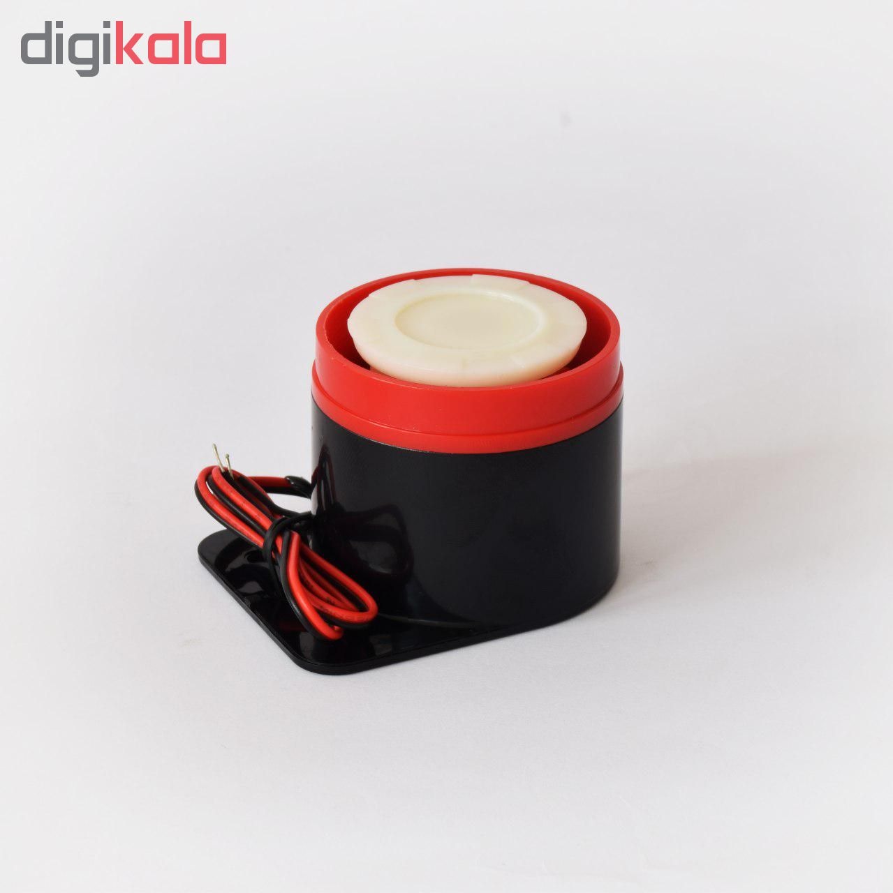 آژیر آنیک مدل piezo 1065