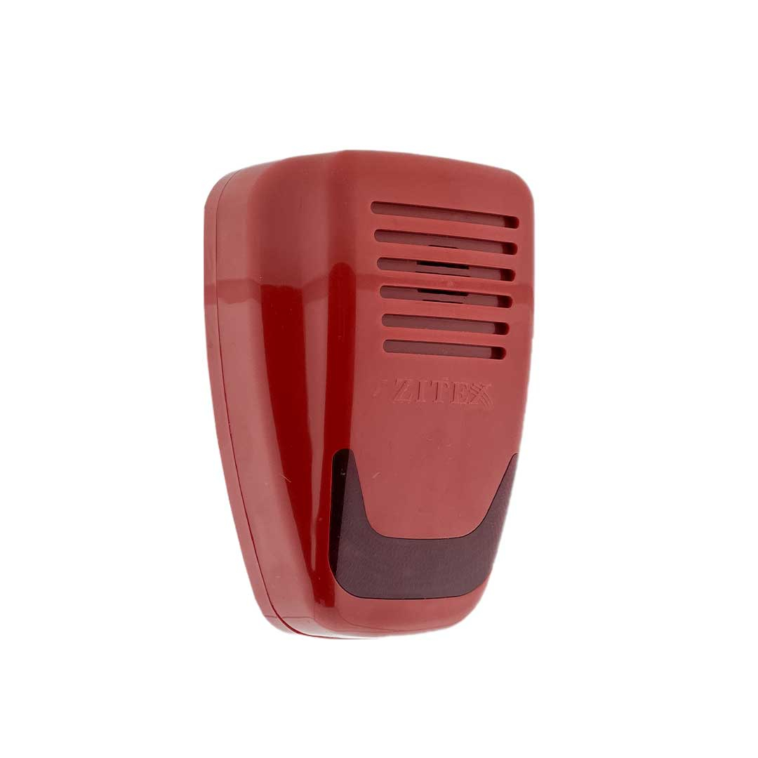 آژیر اعلام حریق زیتکس مدل ZI-SS 81 6 آژیر اعلام حریق زیتکس مدل ZI-SS 81