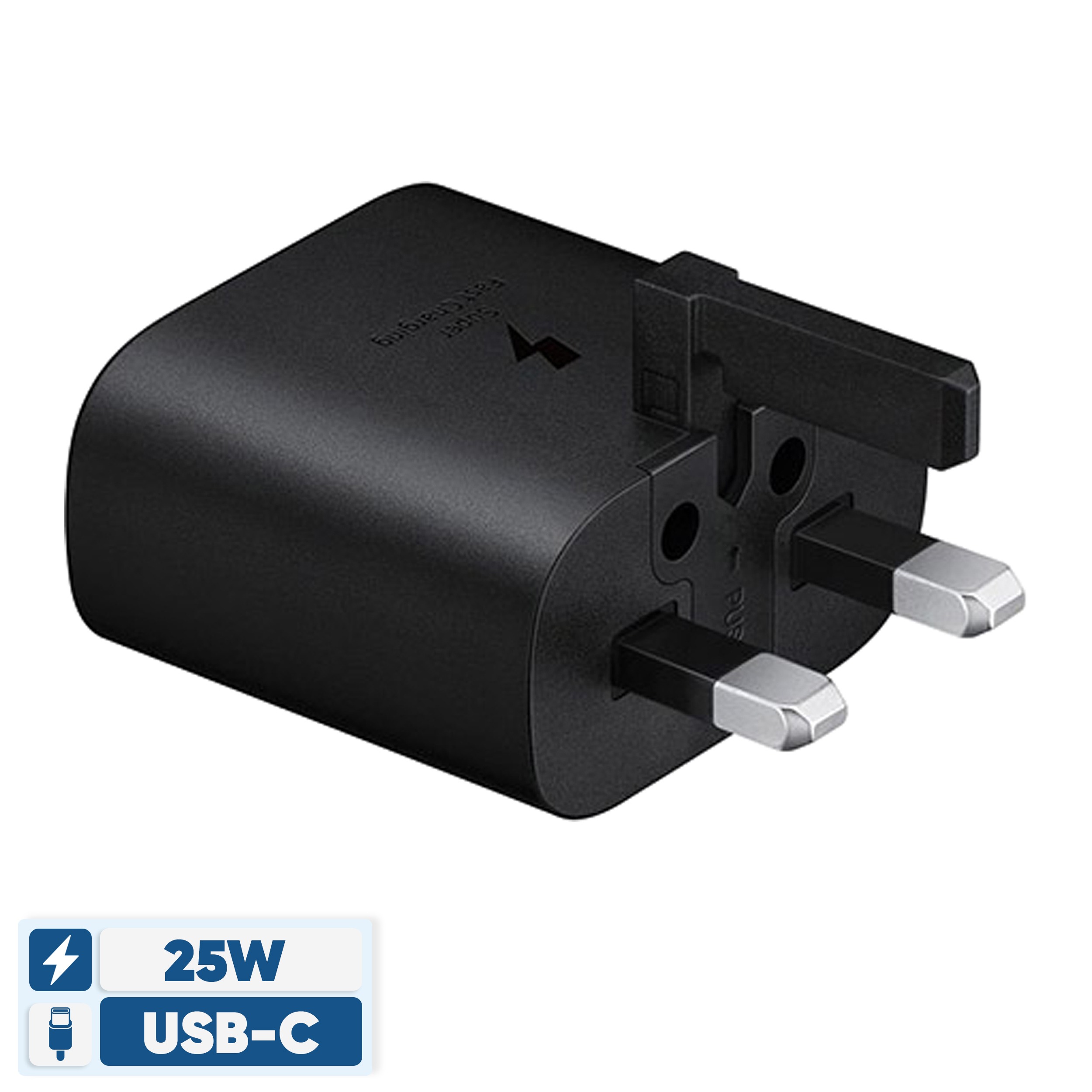 شارژر دیواری 25 وات سامسونگ مدل EP-TA800 26 شارژر دیواری 25 وات سامسونگ مدل EP-TA800