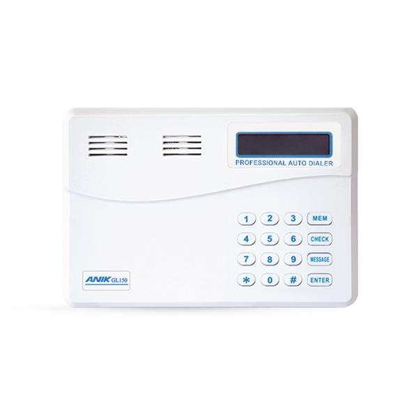 تلفن کننده دزدگیر آنیک مدل GL150 9 تلفن کننده دزدگیر آنیک مدل GL150