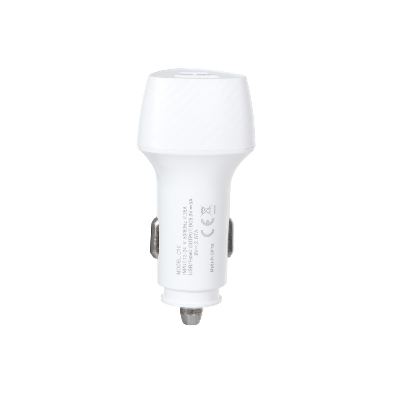 شارژر فندکی 45 وات دو پورت مدل C10 Super fast 25 شارژر فندکی 45 وات دو پورت مدل C10 Super fast