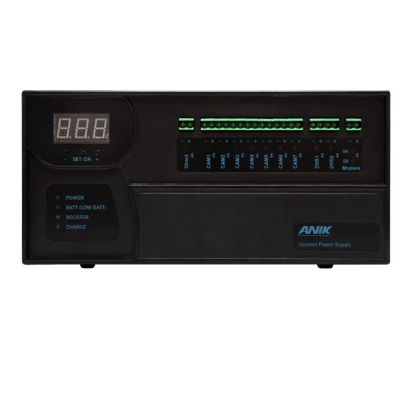منبع تغذیه دزدگیر آنیک مدل UPS-20آمپر 15 منبع تغذیه دزدگیر آنیک مدل UPS-20آمپر