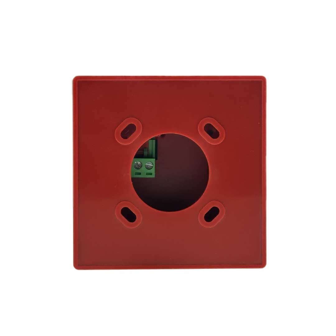 شستی اعلام حریق زیتکس مدل ZI-CP 85